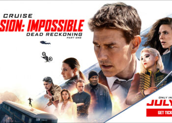 Film Mission: Impossible – Dead Reckoning Part One