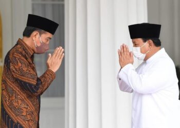 FOTO : Biro Pers Sekretariat Presiden