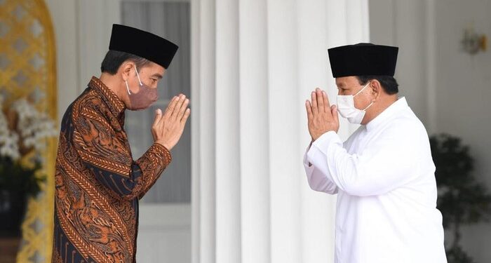 FOTO : Biro Pers Sekretariat Presiden