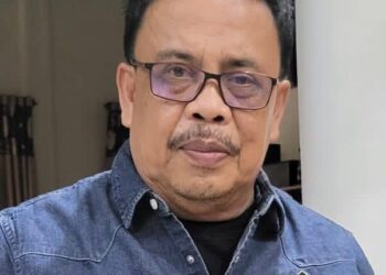 Ketua PWI Aceh, Nasir Nurdin