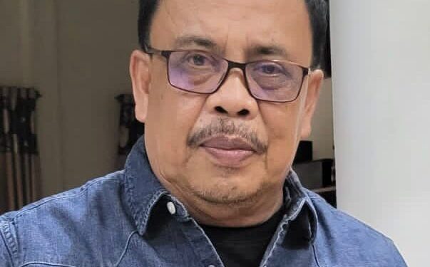 Ketua PWI Aceh, Nasir Nurdin