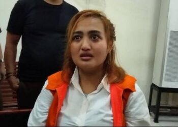 Lina Mukherjee. (FOTO ; istimewa)