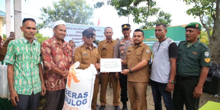 Foto:Humas Forkopimda Humas Setdakab Aceh Utara