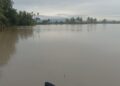 Foto:Kondisi Banjir di Kecamatan Samudera Aceh Utara