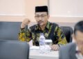 Foto:Haji Sudirman Anggota DPD RI Asal Aceh