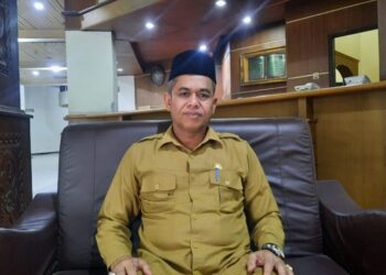 Kadinkes Aceh Utara, Amir Syarifuddin, SKM