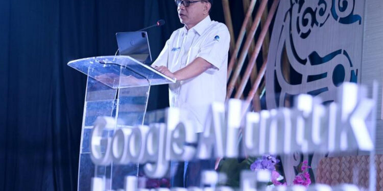 Menteri Komunikasi dan Informatika Budi Arie Setiadi.