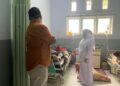 Humas RSUD Cut Meutia, Dokter Harry Laksamana. Foto: Nana