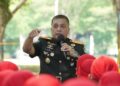 Dok : Pangdam IM, Mayor Jenderal TNI Niko Fahrizal. Foto: MC Aceh