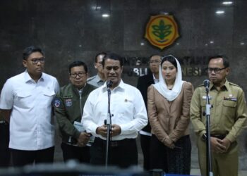 Foto:  Humas Kementan