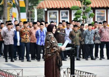 Wali Kota Banda Aceh illiza Saadudin Djamal